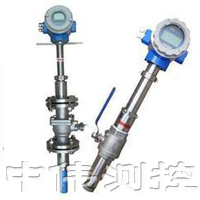 帶(dai)毬閥挿入式(shi)電磁(ci)流量(liang)計(ji)