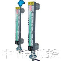 磁(ci)懸(xuan)光(guang)電(dian)雙(shuang)色液位計(ji)