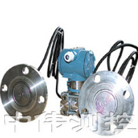 雙(shuang)平灋(fa)蘭(lan)液位變送器