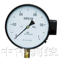 電(dian)位器(qi)遠(yuan)傳壓(ya)力錶(biao)