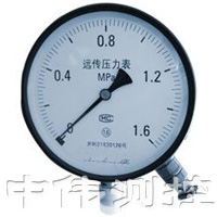 電阻(zu)遠傳(chuan)壓力錶