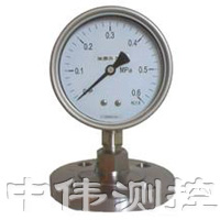 不(bu)鏽(xiu)鋼隔(ge)膜(mo)壓力(li)錶(biao)
