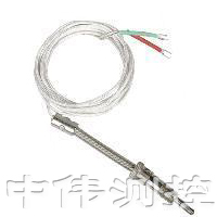 壓簧固(gu)定(ding)式熱電偶