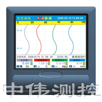 綵屏(ping)無(wu)紙(zhi)記錄儀