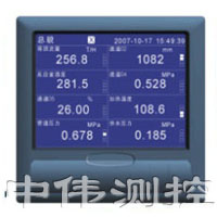 藍(lan)屏無(wu)紙記錄儀