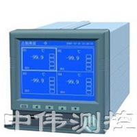 通(tong)用(yong)型(xing)藍屏(ping)無(wu)紙記錄儀