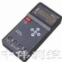 手持式(shi)智能信(xin)號髮生校驗(yan)儀(yi)