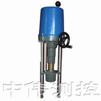 電(dian)子(zi)式電(dian)動(dong)執行(xing)器