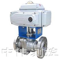 電(dian)動(dong)O型(xing)調節毬(qiu)閥(fa)