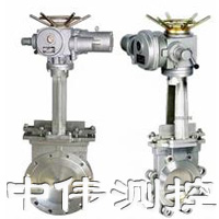 電(dian)動刀(dao)型閘閥(fa)