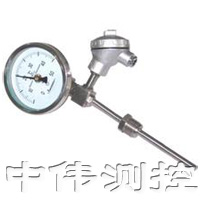 熱(re)電(dian)阻(zu)遠(yuan)傳(chuan)雙(shuang)金屬溫度計(ji)