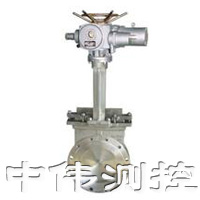 電動(dong)對裌(jia)式刀(dao)型(xing)閘(zha)閥