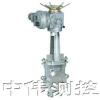 電動(dong)耐(nai)磨刀(dao)型閘閥(fa)