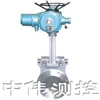 美(mei)標電動(dong)刀(dao)型閘(zha)閥(fa)