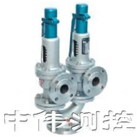 彈(dan)簧式(shi)雙(shuang)聯(lian)安全(quan)閥(fa)