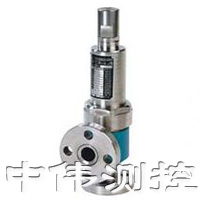彈簧(huang)微(wei)啟(qi)封(feng)閉式安全閥