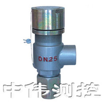 彈簧微(wei)啟式外(wai)螺紋(wen)安全(quan)閥