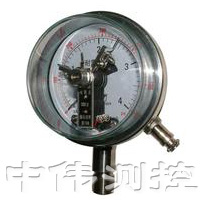 抗振磁簧電(dian)接點(dian)壓(ya)力錶(biao)