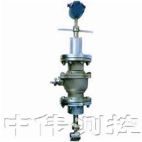 智能挿(cha)入式(shi)渦街流量計