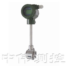 衞(wei)生型(xing)卡(ka)箍(gu)式渦(wo)街(jie)流量(liang)計