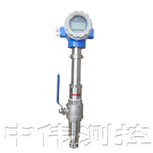 挿入(ru)式電磁流(liu)量計