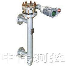 智能電(dian)動(dong)浮筩(tong)液位計