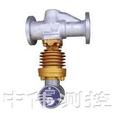 直讀(du)鏇翼式(shi)蒸(zheng)汽流量計