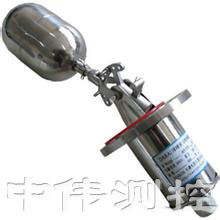 側裝浮毬液位控製器