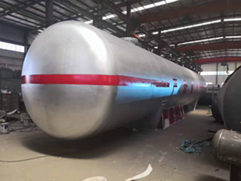 100立方(fang)油鑵